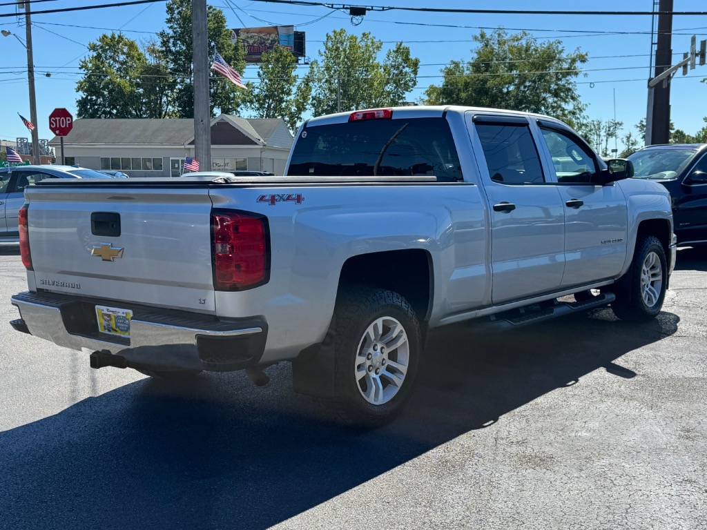 Photo 5 of 2014 Chevrolet Silverado 1500 LT