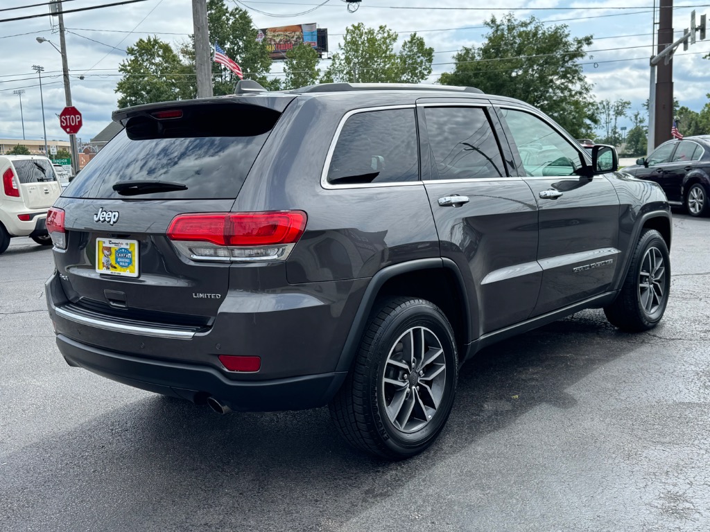 Photo 5 of 2019 Jeep Grand Cherokee Limited