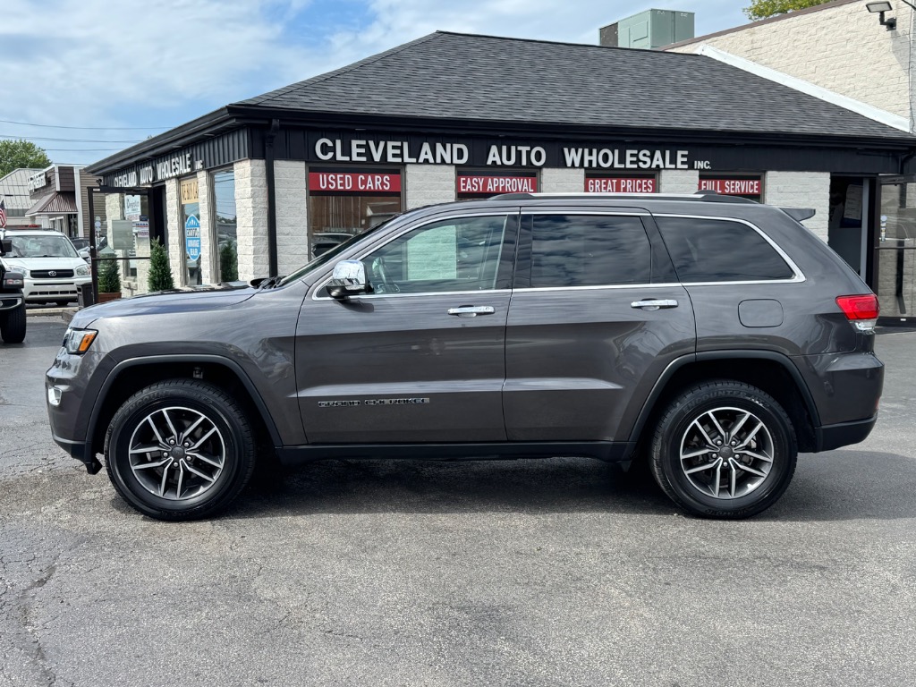 Photo 2 of 2019 Jeep Grand Cherokee Limited