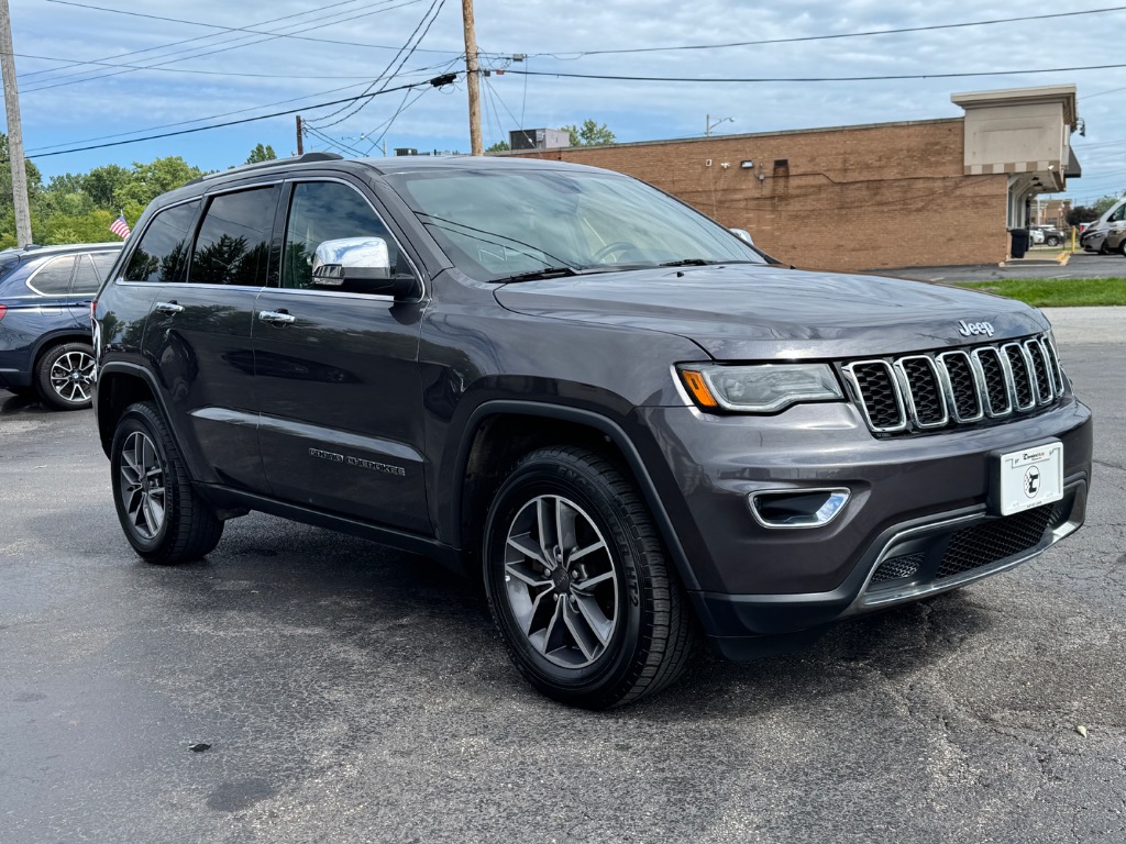 Photo 4 of 2019 Jeep Grand Cherokee Limited
