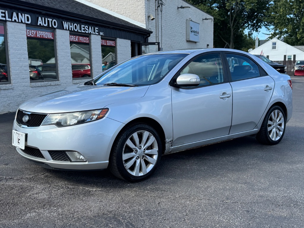 Photo 1 of 2010 Kia Forte SX
