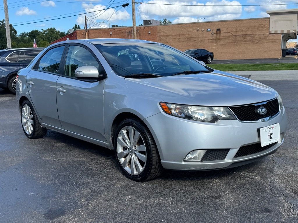 Photo 4 of 2010 Kia Forte SX