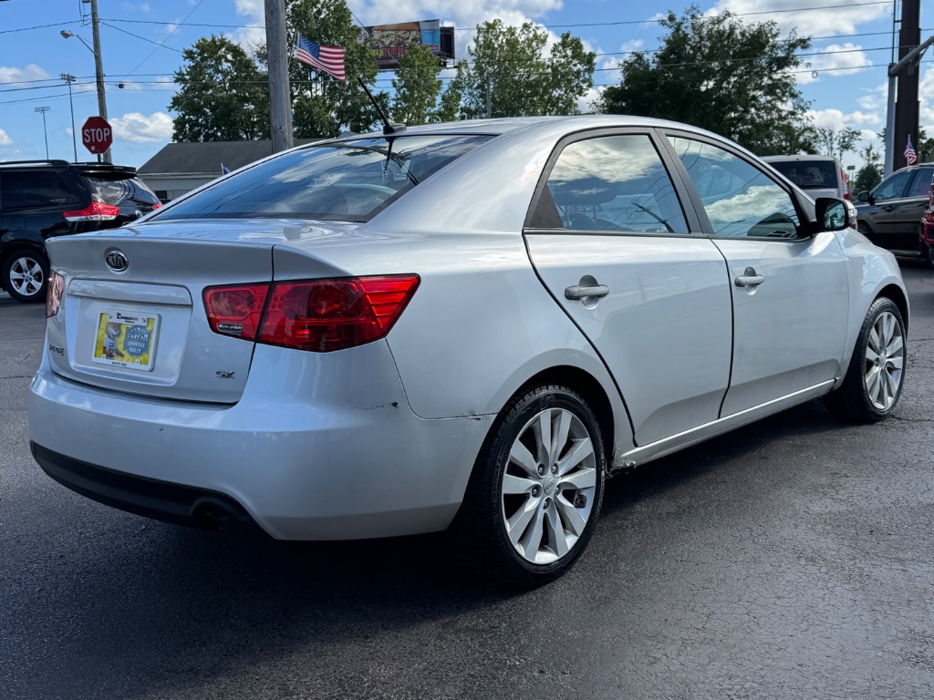 Photo 5 of 2010 Kia Forte SX