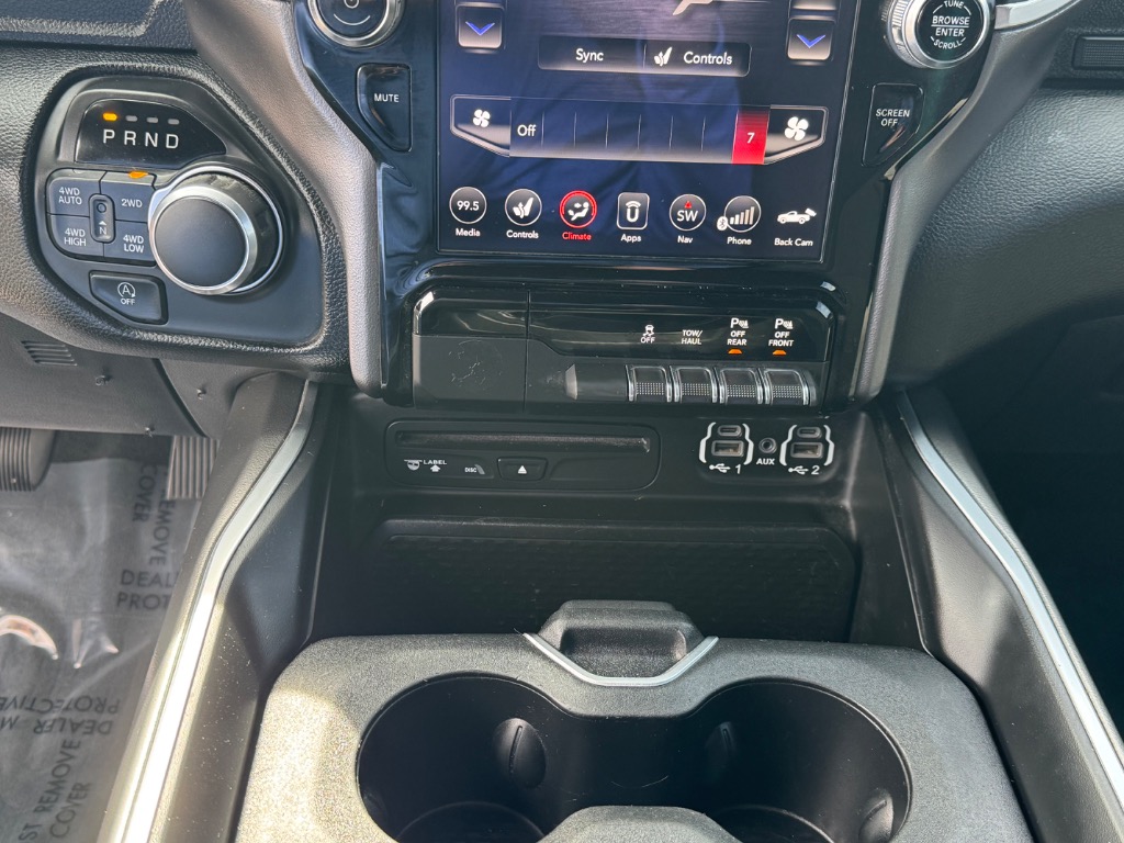 2019 RAM Ram 1500 Pickup Big Horn/Lone Star - Photo 26