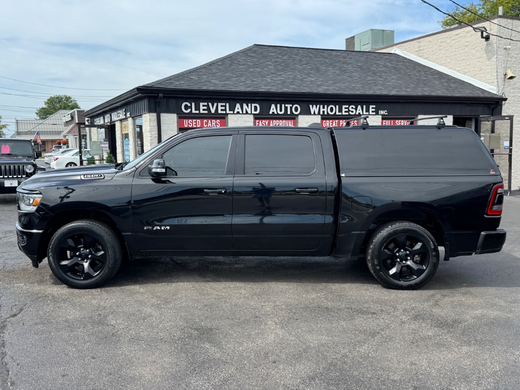Photo 2 of 2019 Ram 1500 Big Horn