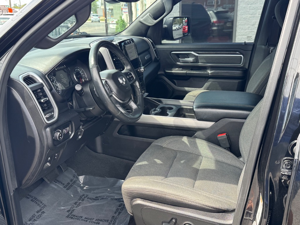 2019 RAM Ram 1500 Pickup Big Horn/Lone Star - Photo 12