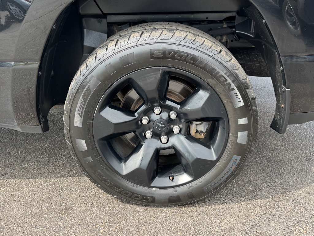 2019 RAM Ram 1500 Pickup Big Horn/Lone Star - Photo 8