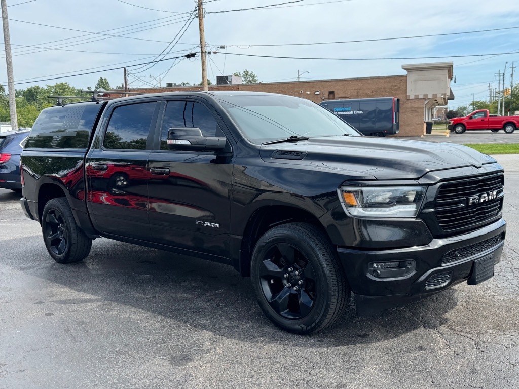 Photo 4 of 2019 Ram 1500 Big Horn