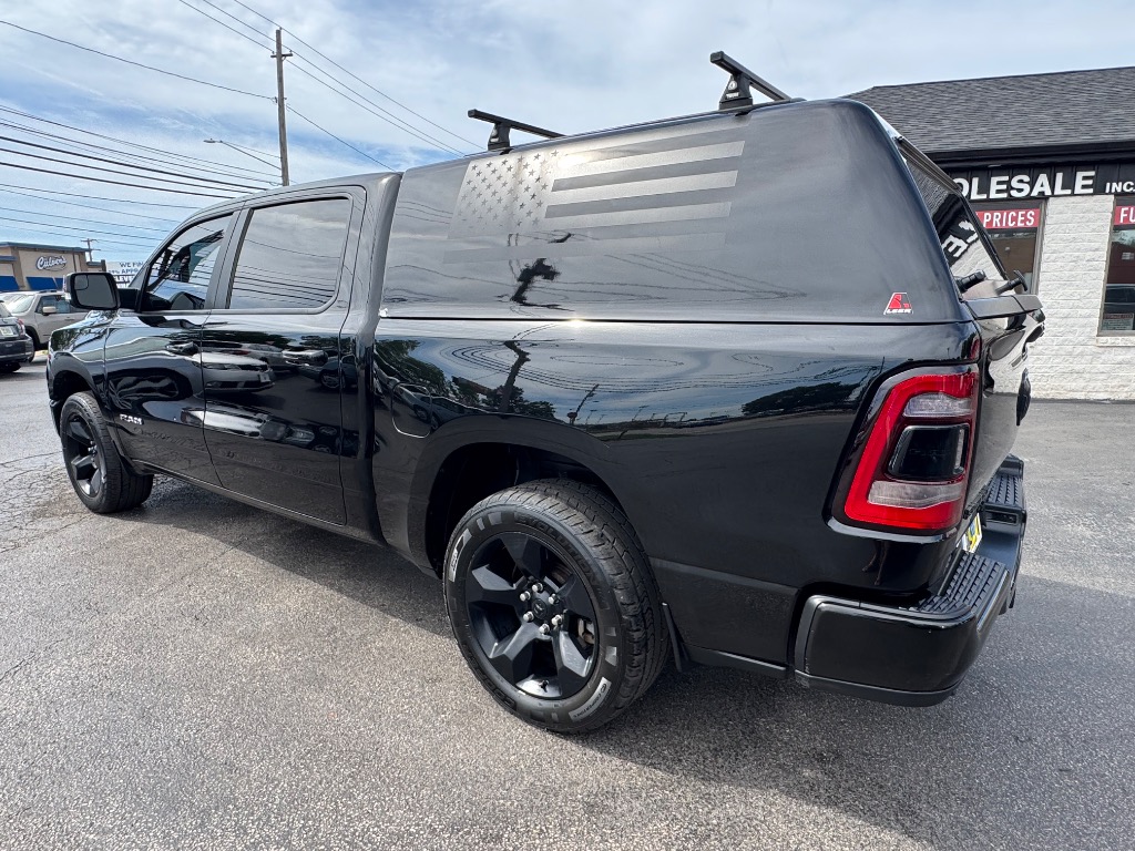 2019 RAM Ram 1500 Pickup Big Horn/Lone Star - Photo 7