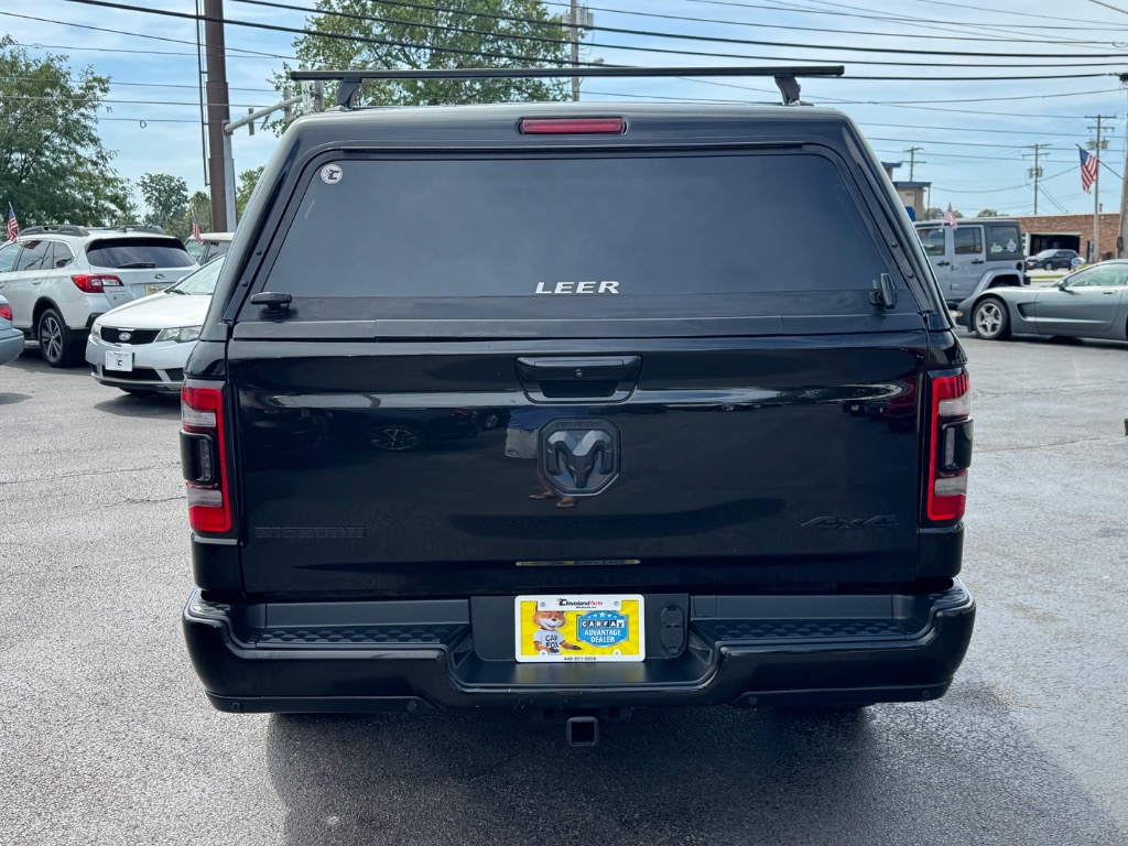 2019 RAM Ram 1500 Pickup Big Horn/Lone Star - Photo 6