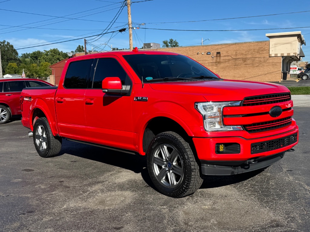 Photo 4 of 2018 Ford F-150 Lariat