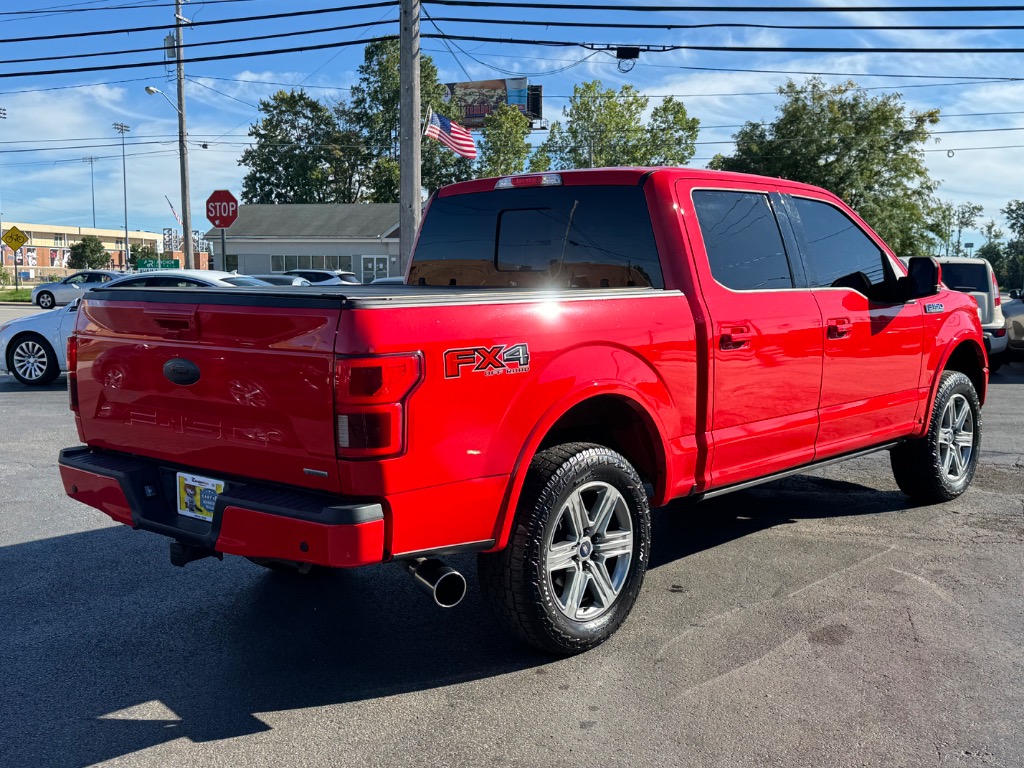 Photo 5 of 2018 Ford F-150 Lariat