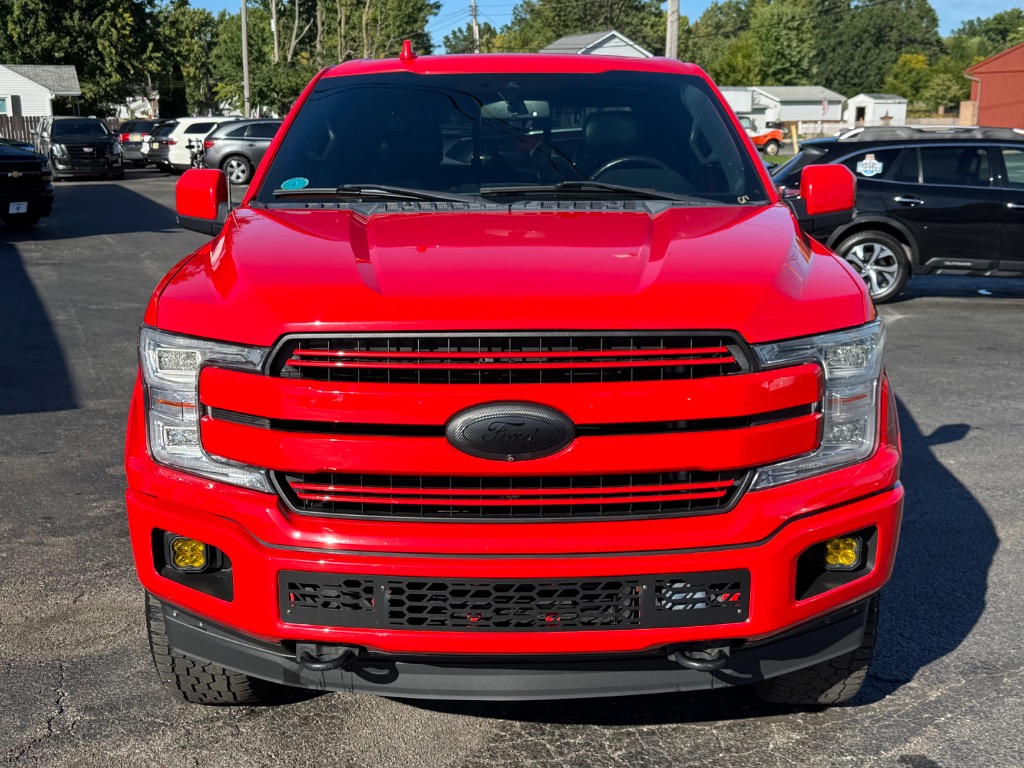 Photo 3 of 2018 Ford F-150 Lariat