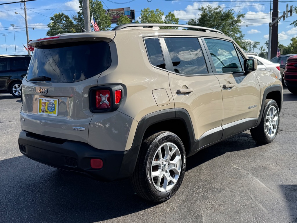 Photo 5 of 2015 Jeep Renegade Latitude