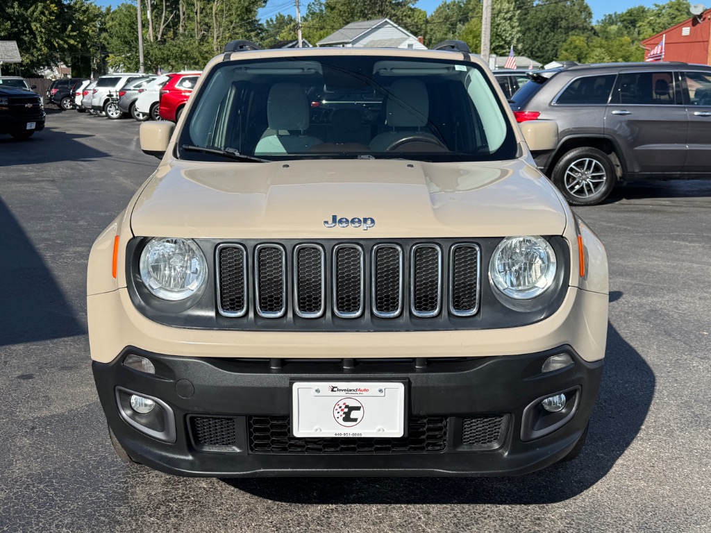 Photo 3 of 2015 Jeep Renegade Latitude