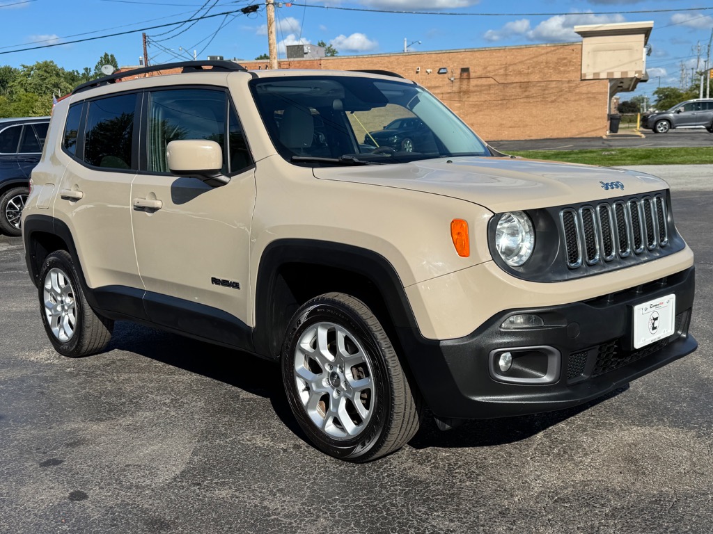 Photo 4 of 2015 Jeep Renegade Latitude