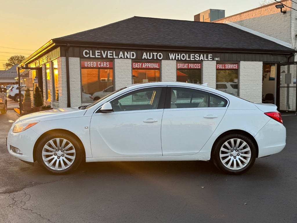 2011 Buick Regal CXL - Image 2