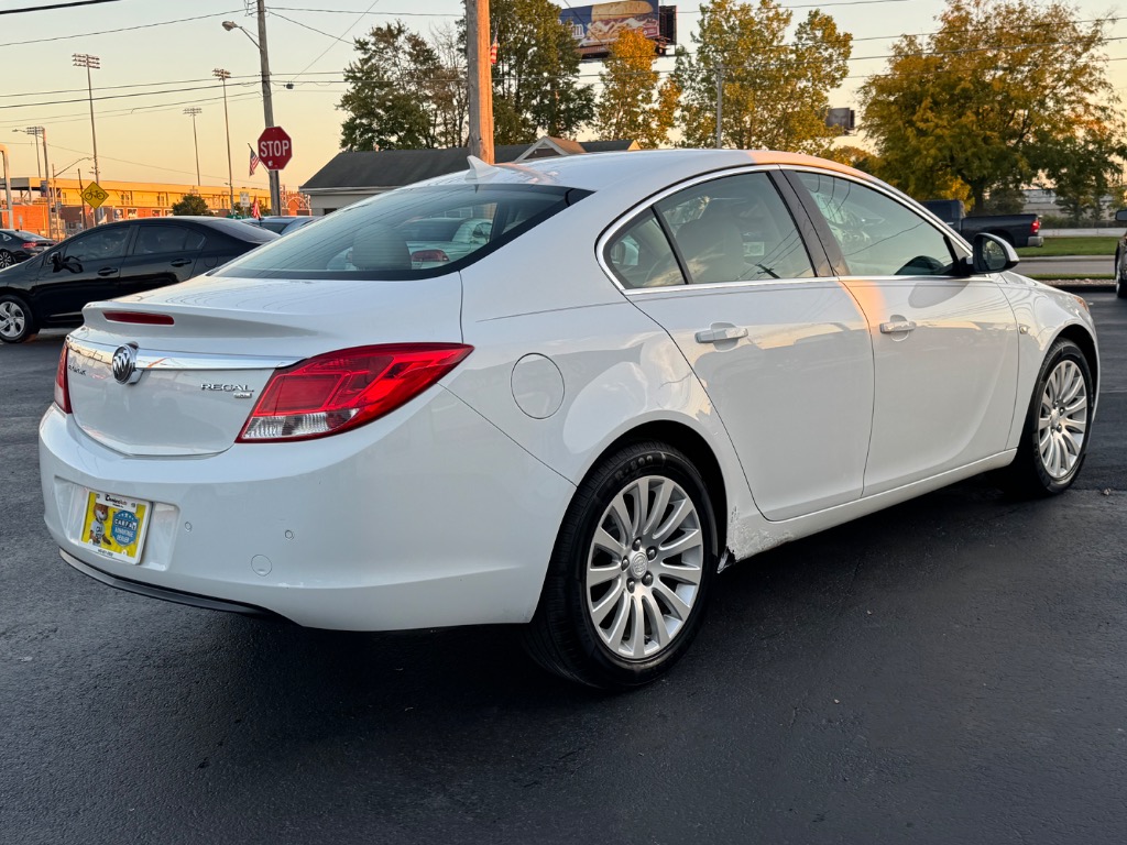 2011 Buick Regal CXL - Image 5