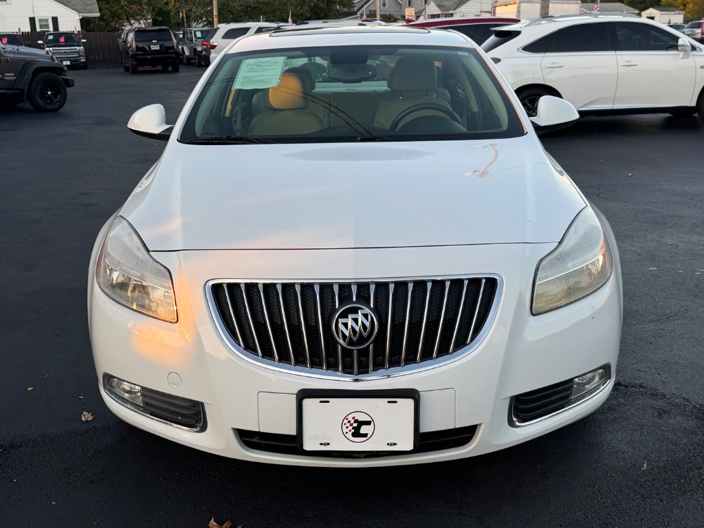2011 Buick Regal CXL - Image 3