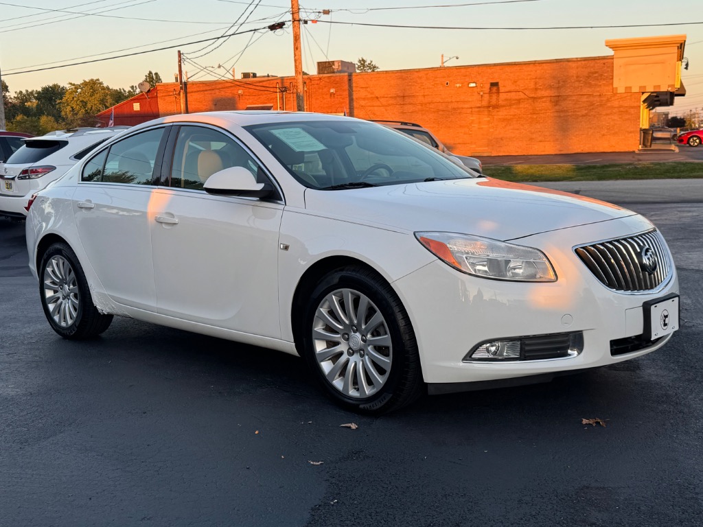 2011 Buick Regal CXL - Image 4