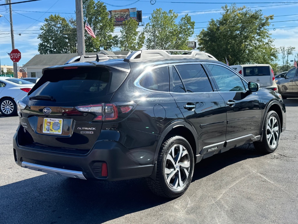 Photo 5 of 2021 Subaru Outback Touring