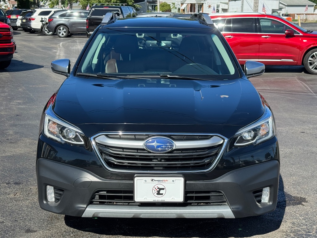 Photo 3 of 2021 Subaru Outback Touring