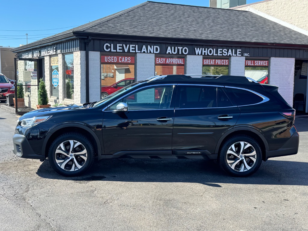 Photo 2 of 2021 Subaru Outback Touring