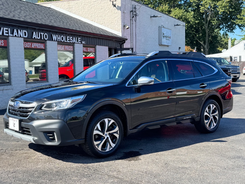 Photo 1 of 2021 Subaru Outback Touring