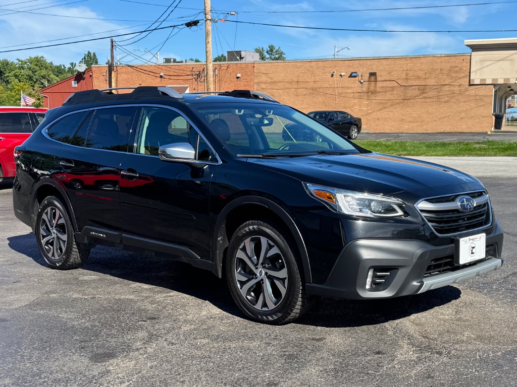 Photo 4 of 2021 Subaru Outback Touring