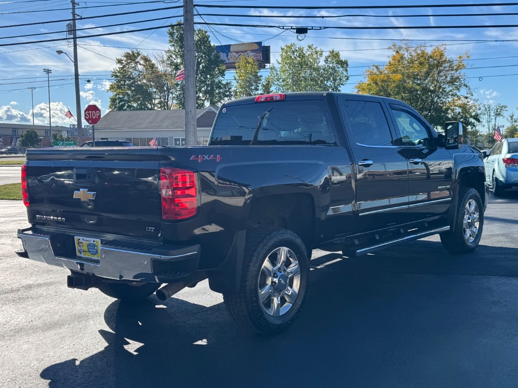 Photo 5 of 2018 Chevrolet Silverado 2500HD LTZ