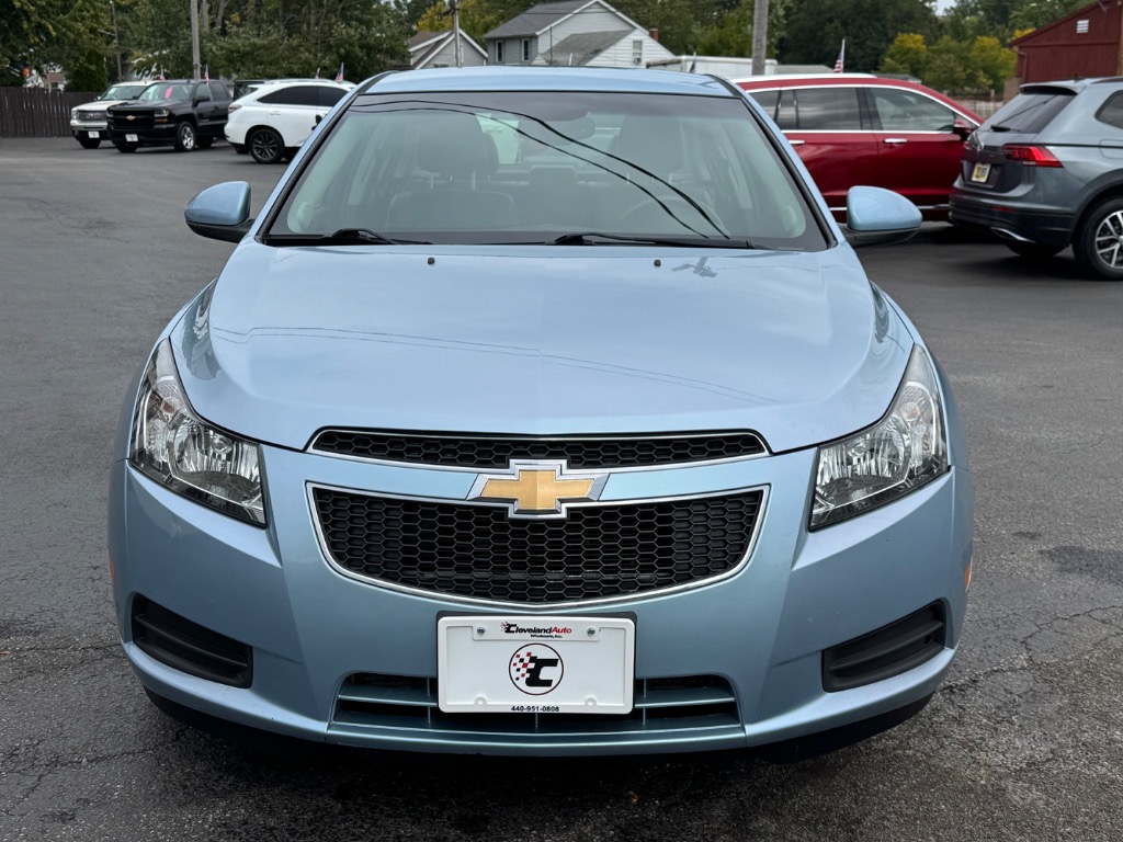 Photo 3 of 2011 Chevrolet Cruze LTZ