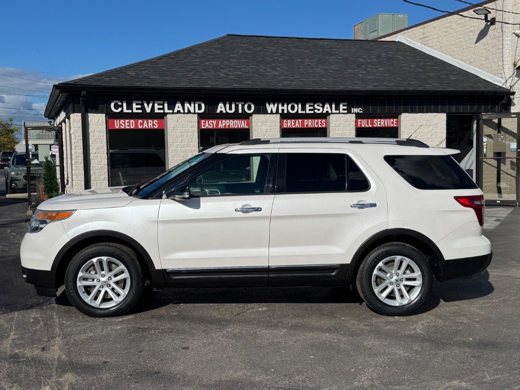 Photo 2 of 2015 Ford Explorer XLT