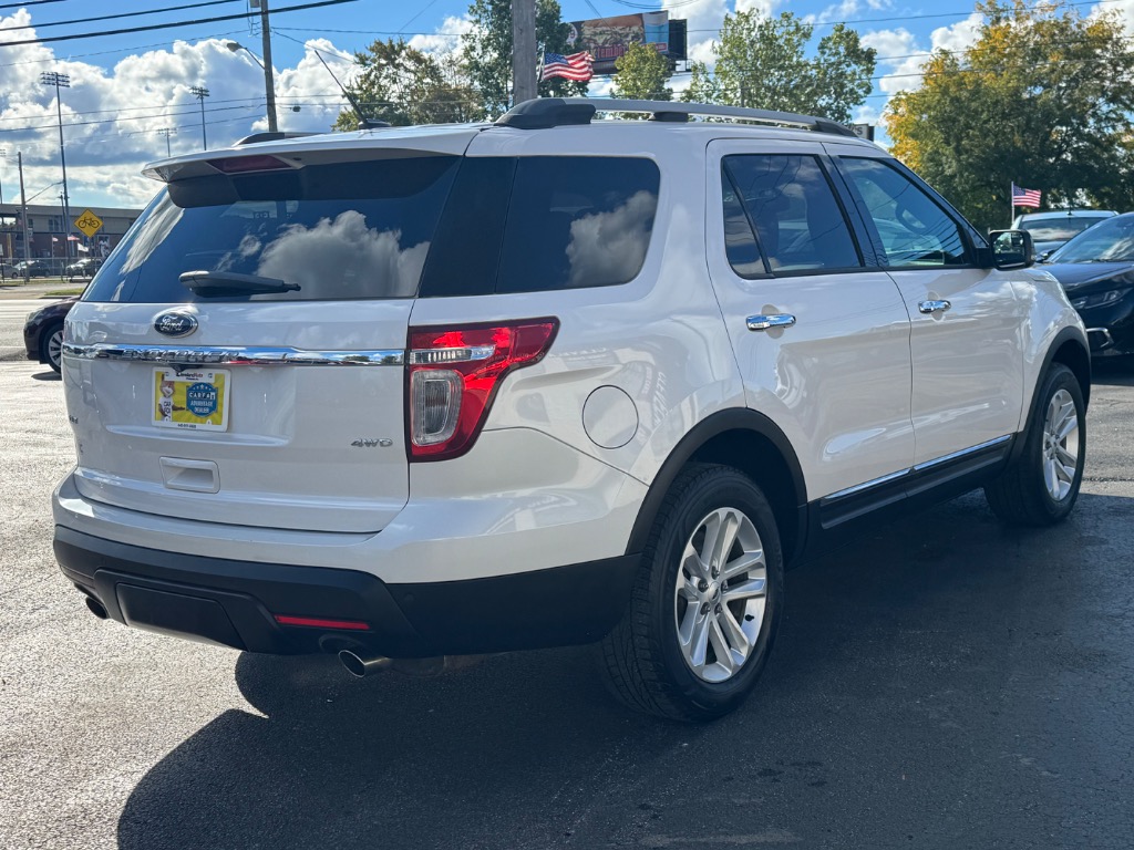 Photo 5 of 2015 Ford Explorer XLT