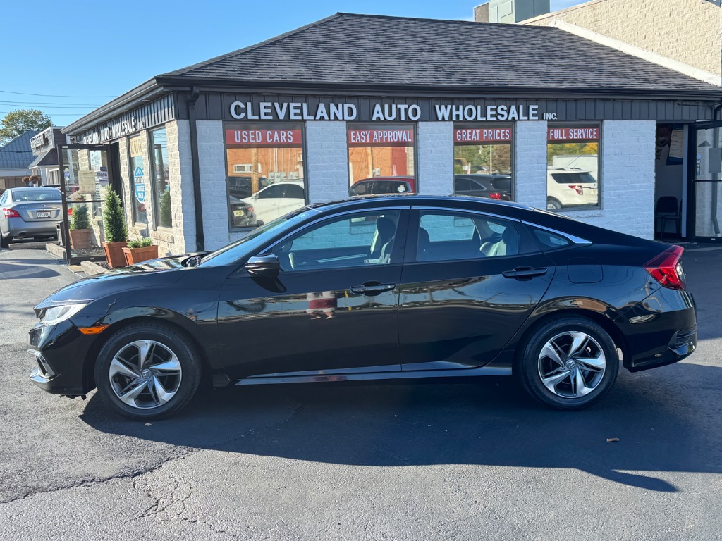 Photo 2 of 2019 Honda Civic LX