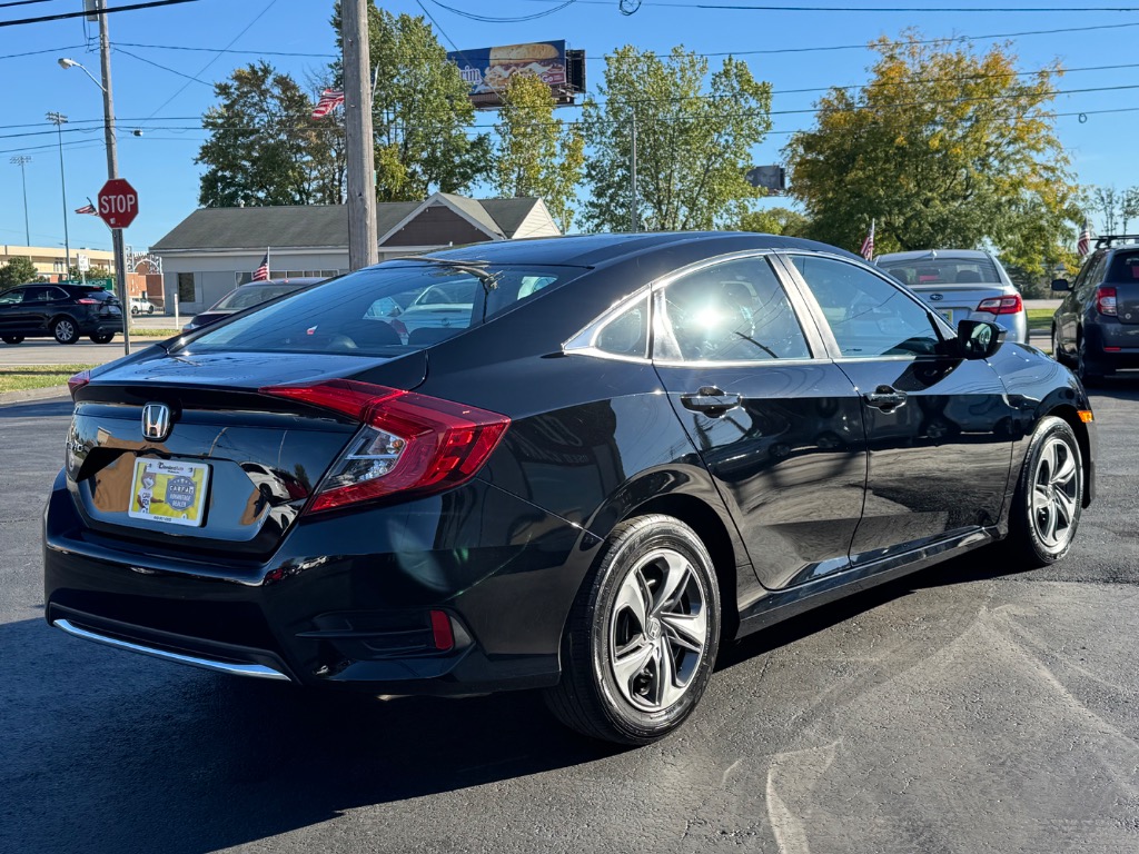 Photo 5 of 2019 Honda Civic LX