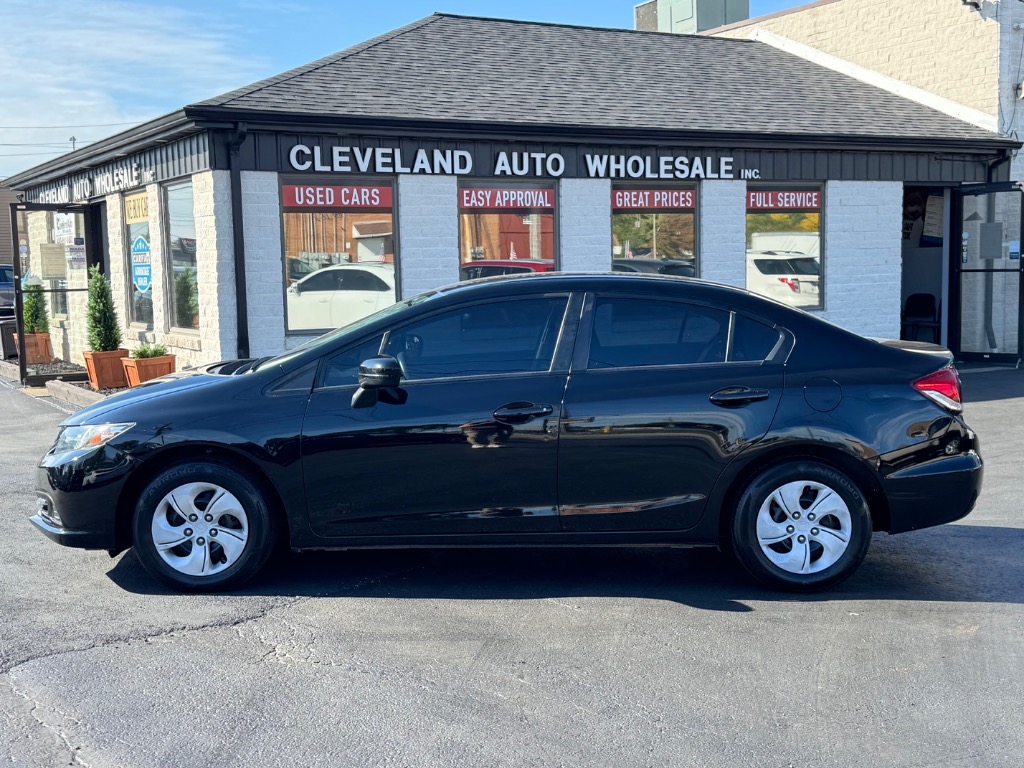 Photo 2 of 2015 Honda Civic LX