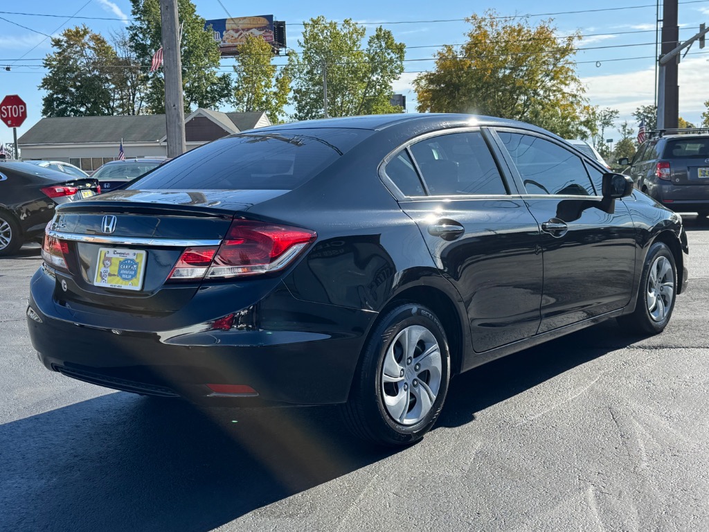Photo 5 of 2015 Honda Civic LX