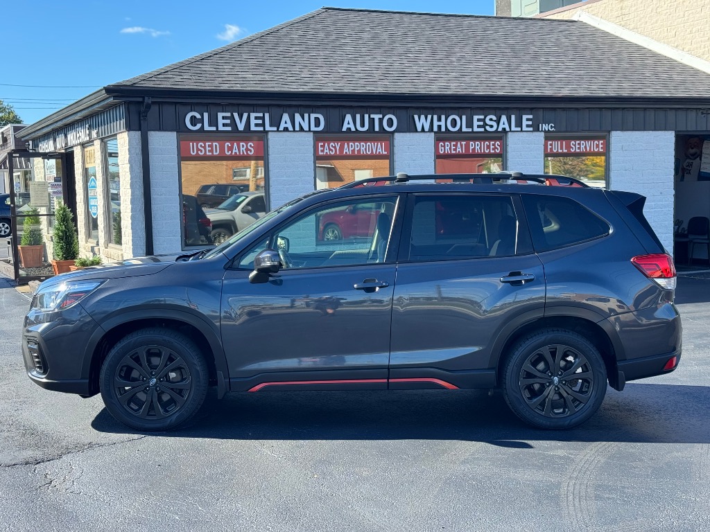 Photo 2 of 2019 Subaru Forester Sport
