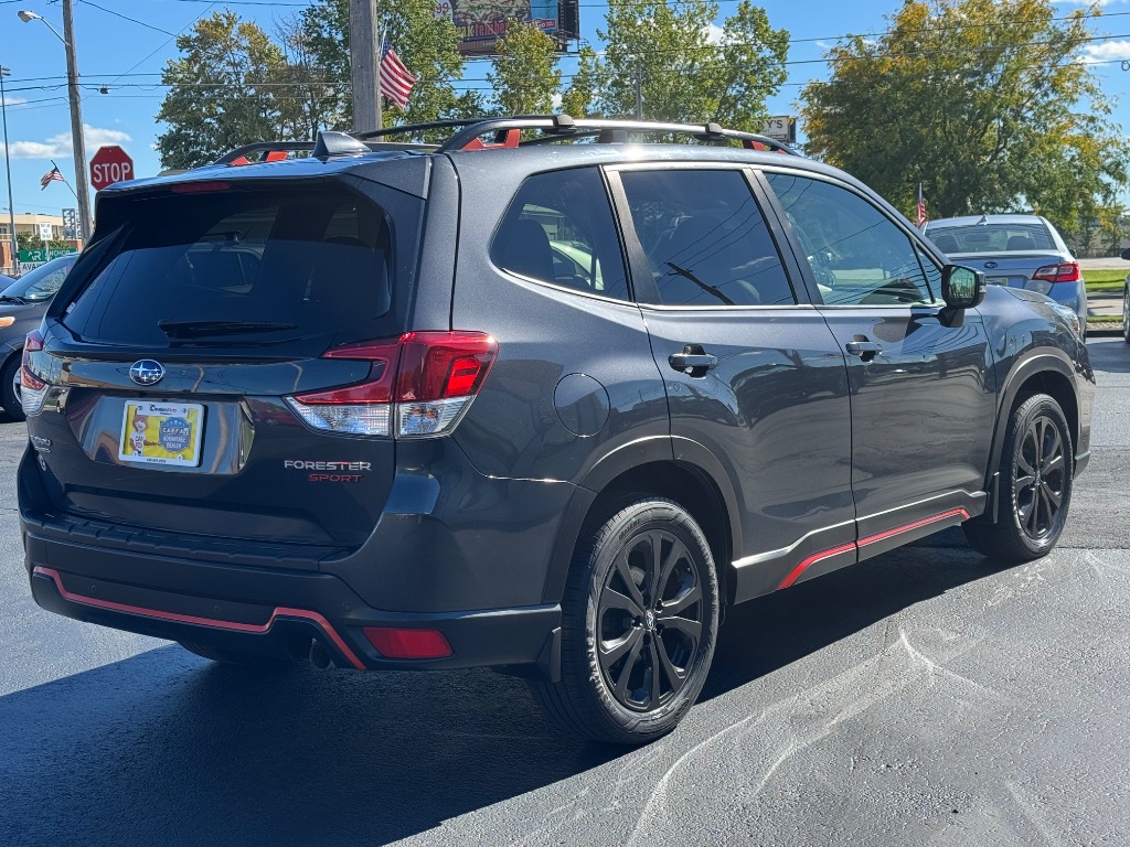 Photo 5 of 2019 Subaru Forester Sport