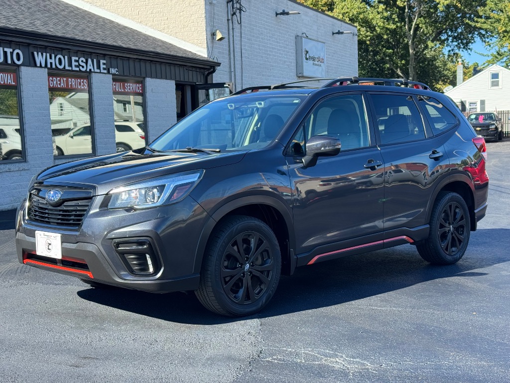 2019 Subaru Forester