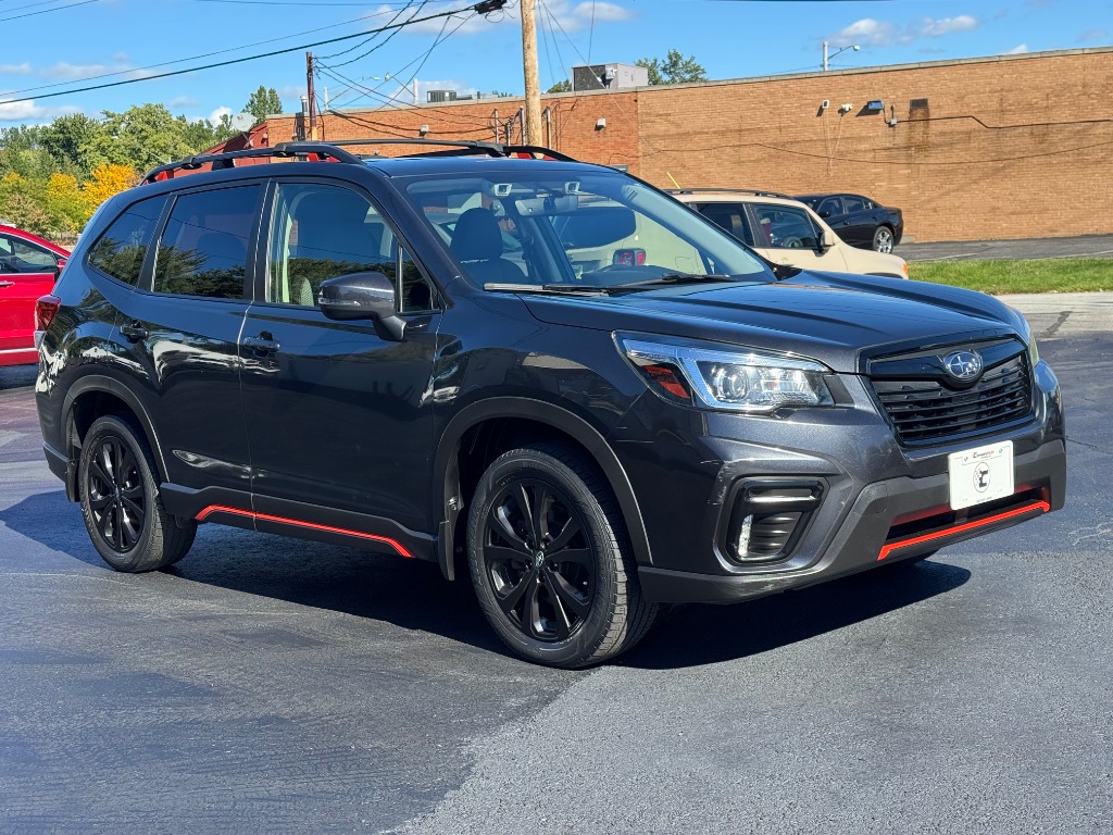 Photo 4 of 2019 Subaru Forester Sport
