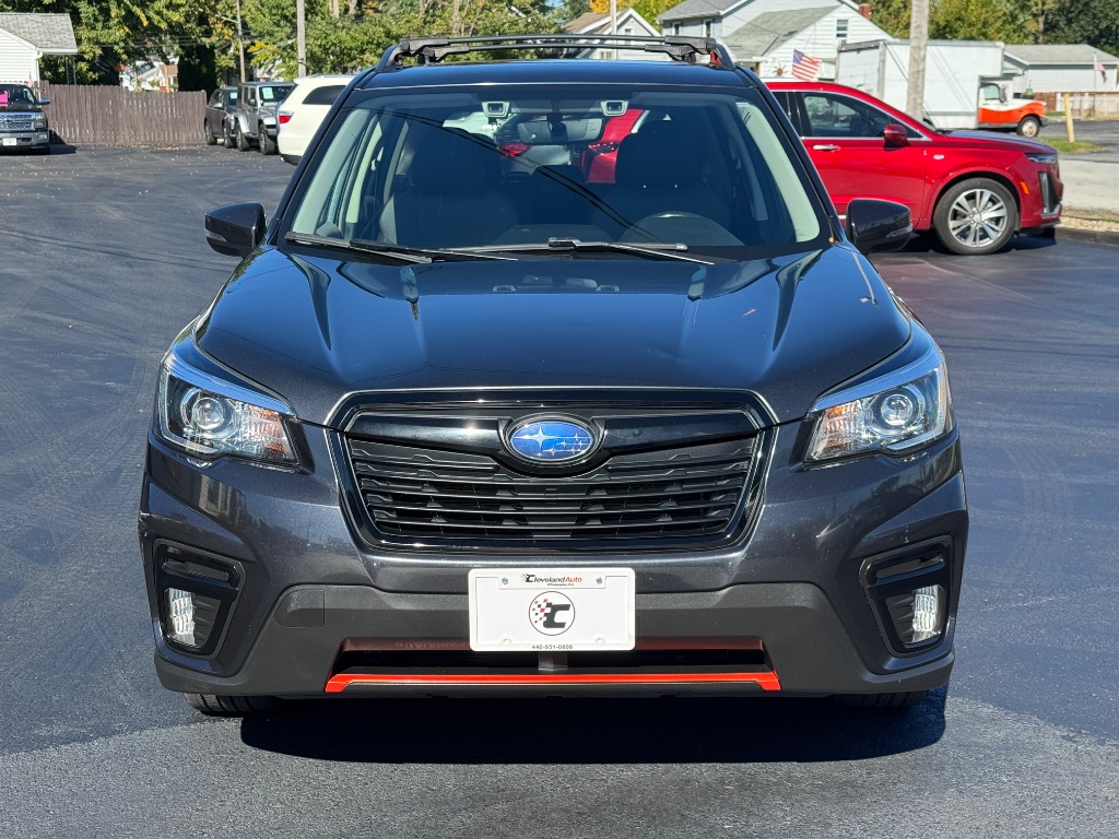 Photo 3 of 2019 Subaru Forester Sport