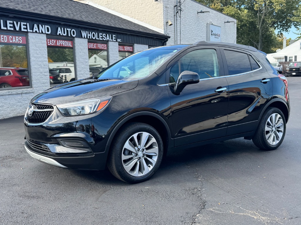 2020 Buick Encore Preferred