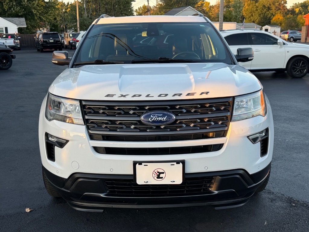 Photo 3 of 2018 Ford Explorer SPORT