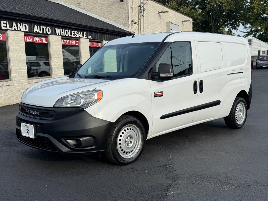 Photo 1 of 2019 Ram ProMaster City
