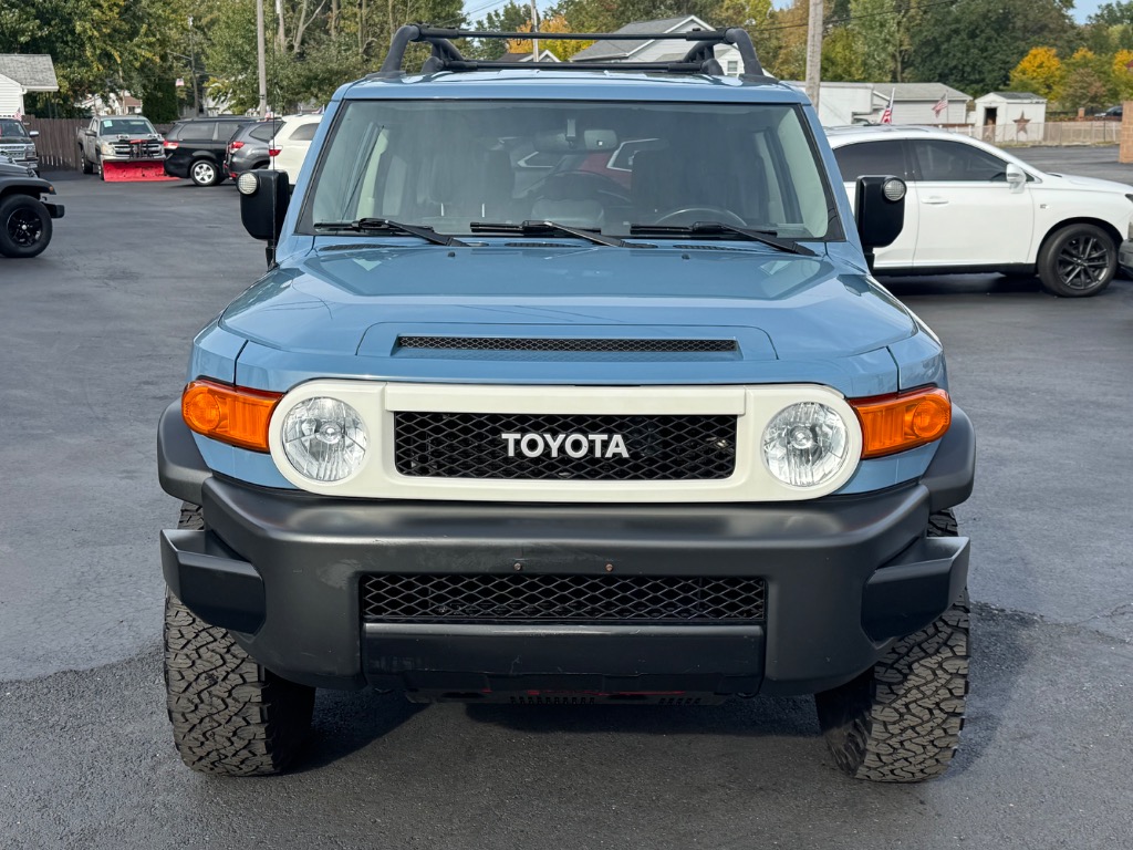 2014 Toyota FJ Cruiser Ultimate Edition - Image 3