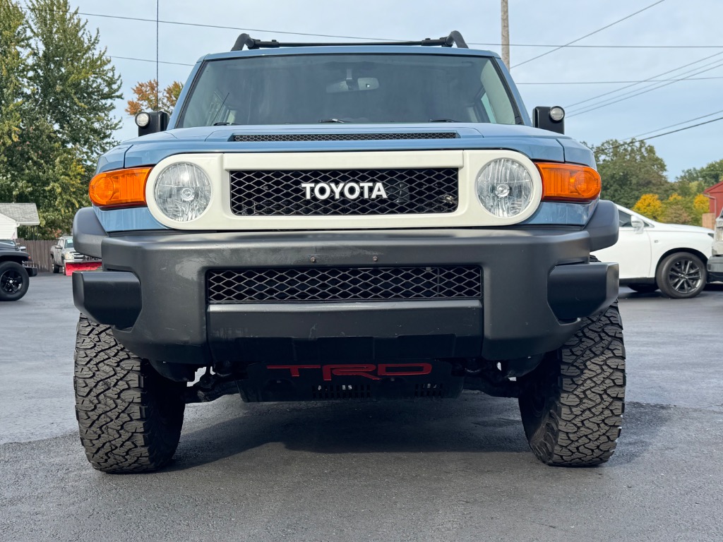 2014 Toyota FJ Cruiser Ultimate Edition - Image 4