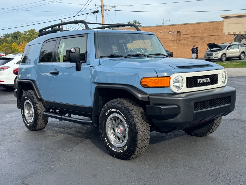 2014 Toyota FJ Cruiser Ultimate Edition - Image 5