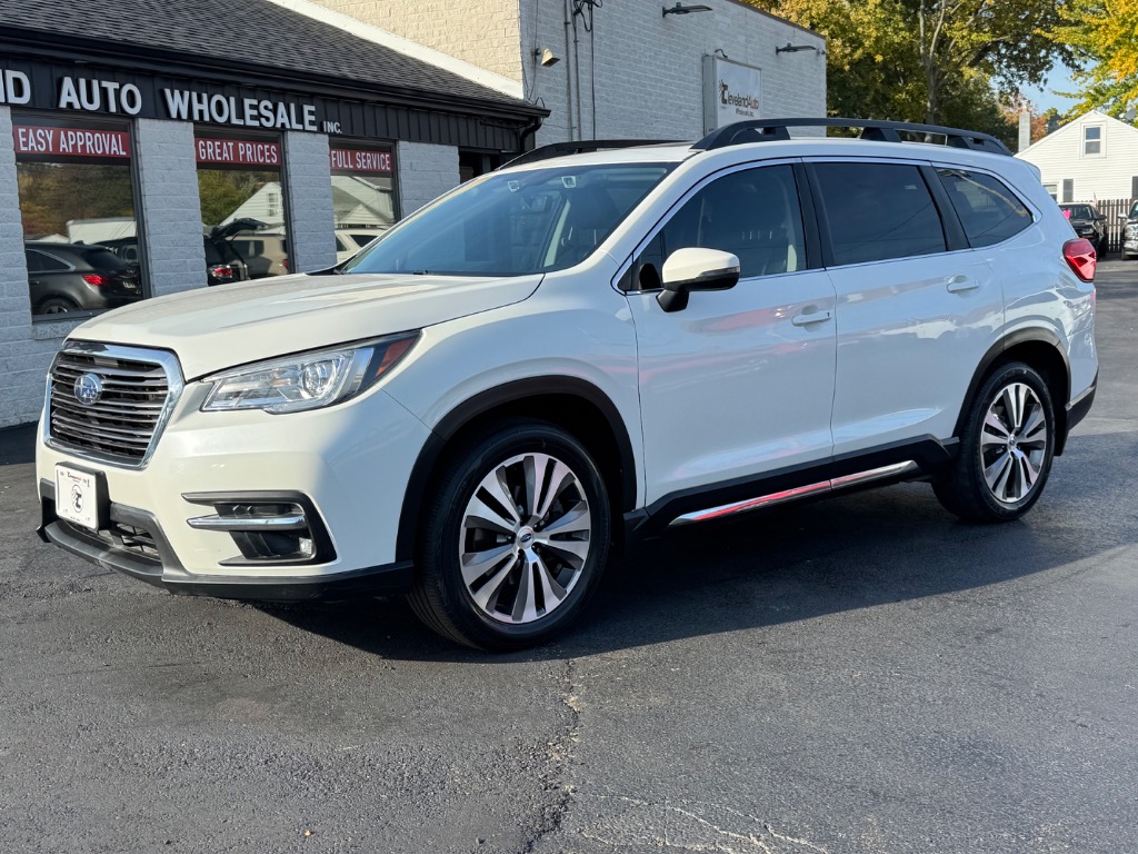 2020 Subaru Ascent
