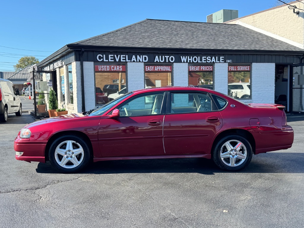 Photo 2 of 2005 Chevrolet Impala SS Supercharged